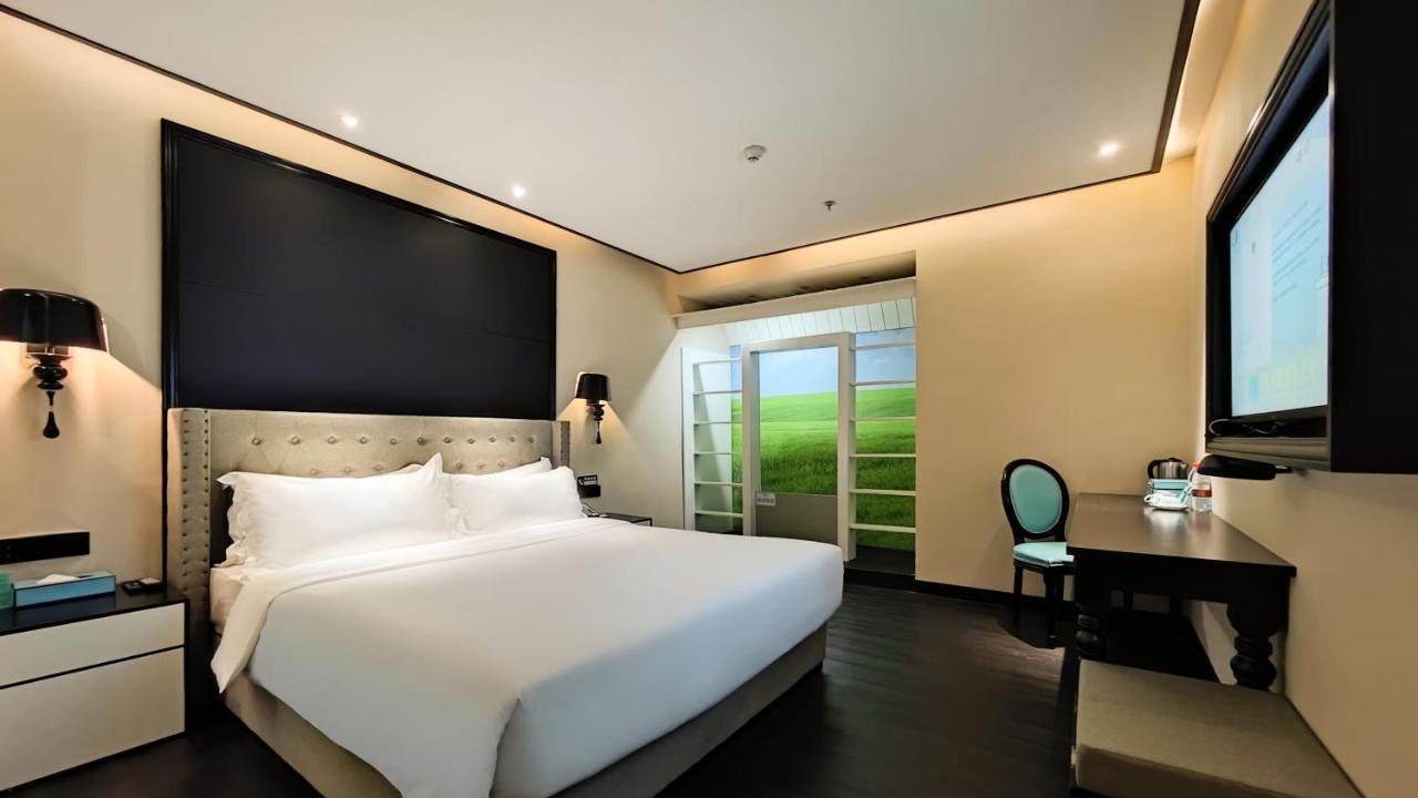Xana Hotelle Guangzhou Exterior photo