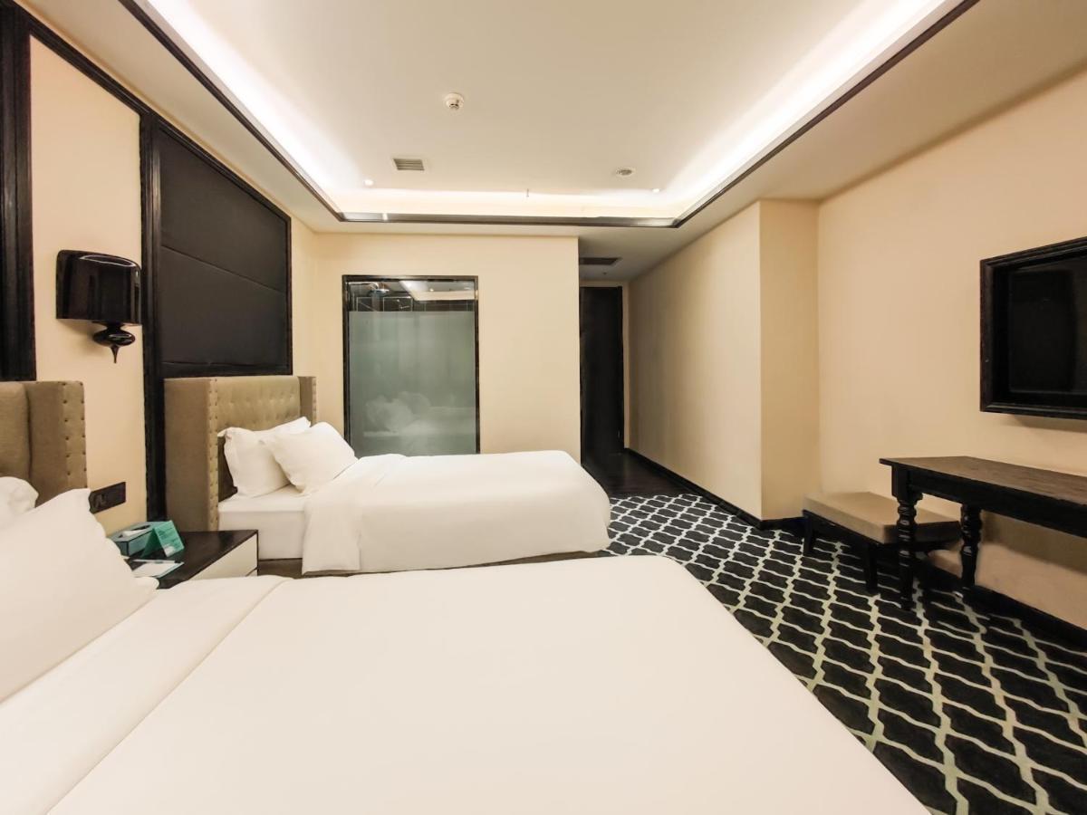 Xana Hotelle Guangzhou Exterior photo