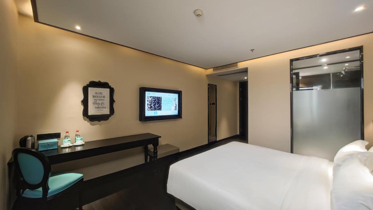 Xana Hotelle Guangzhou Exterior photo