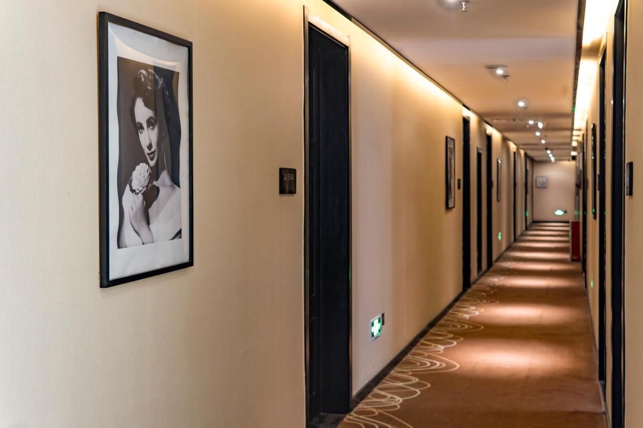 Xana Hotelle Guangzhou Exterior photo