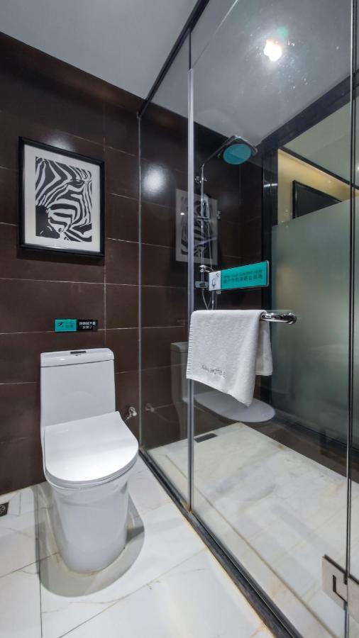 Xana Hotelle Guangzhou Exterior photo