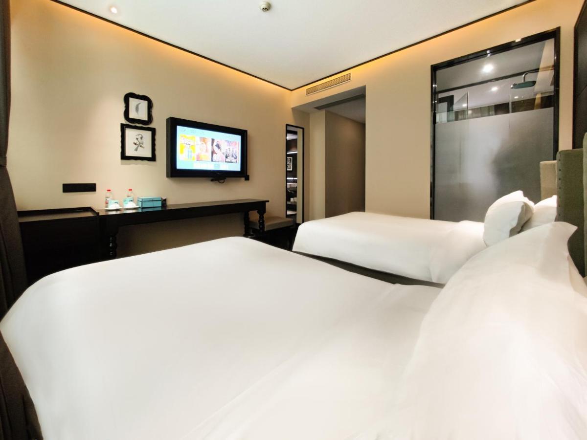 Xana Hotelle Guangzhou Exterior photo