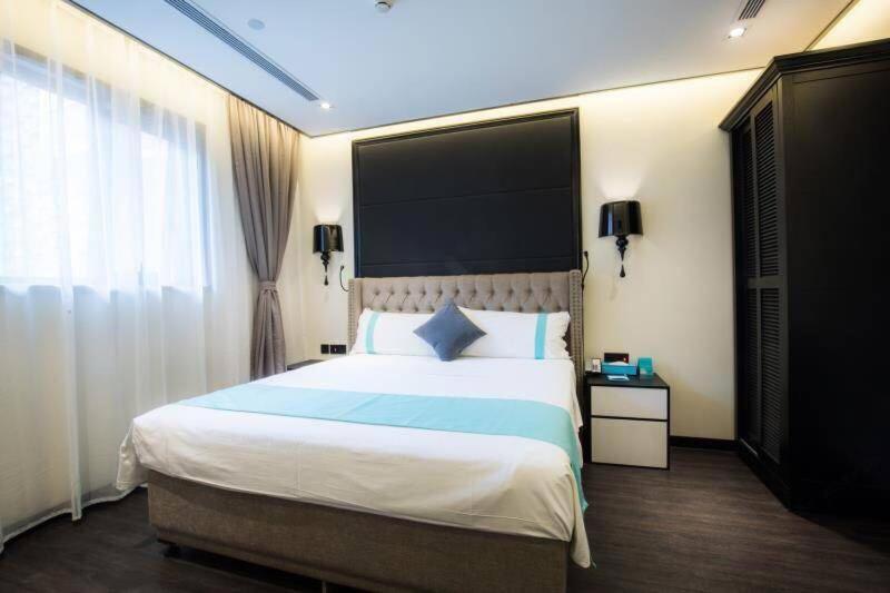 Xana Hotelle Guangzhou Exterior photo