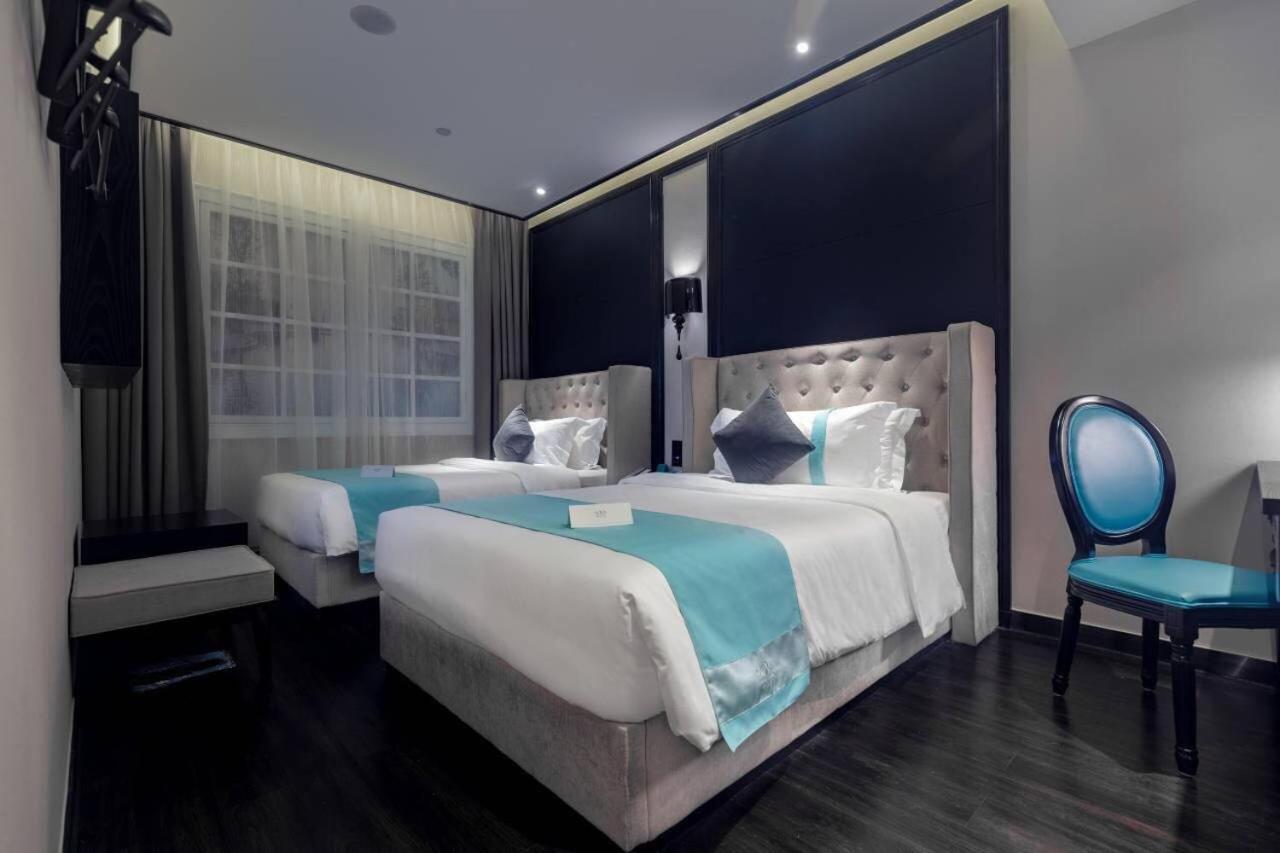 Xana Hotelle Guangzhou Exterior photo