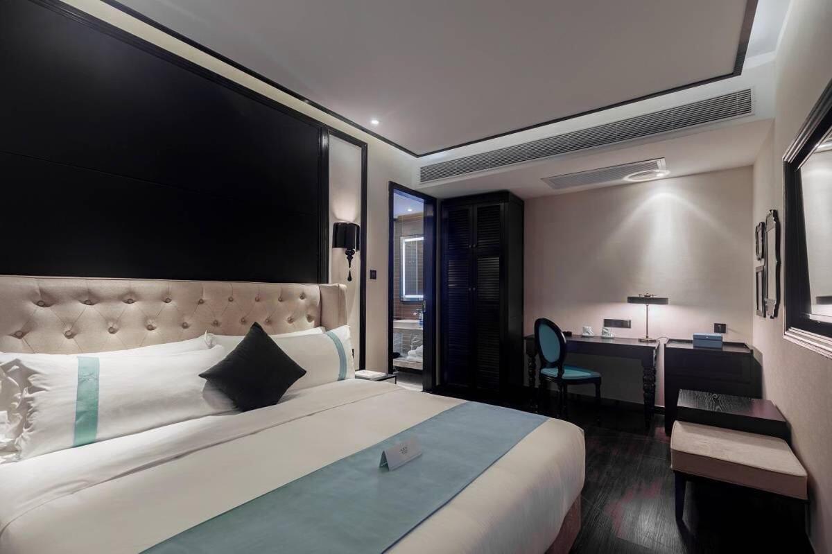 Xana Hotelle Guangzhou Exterior photo