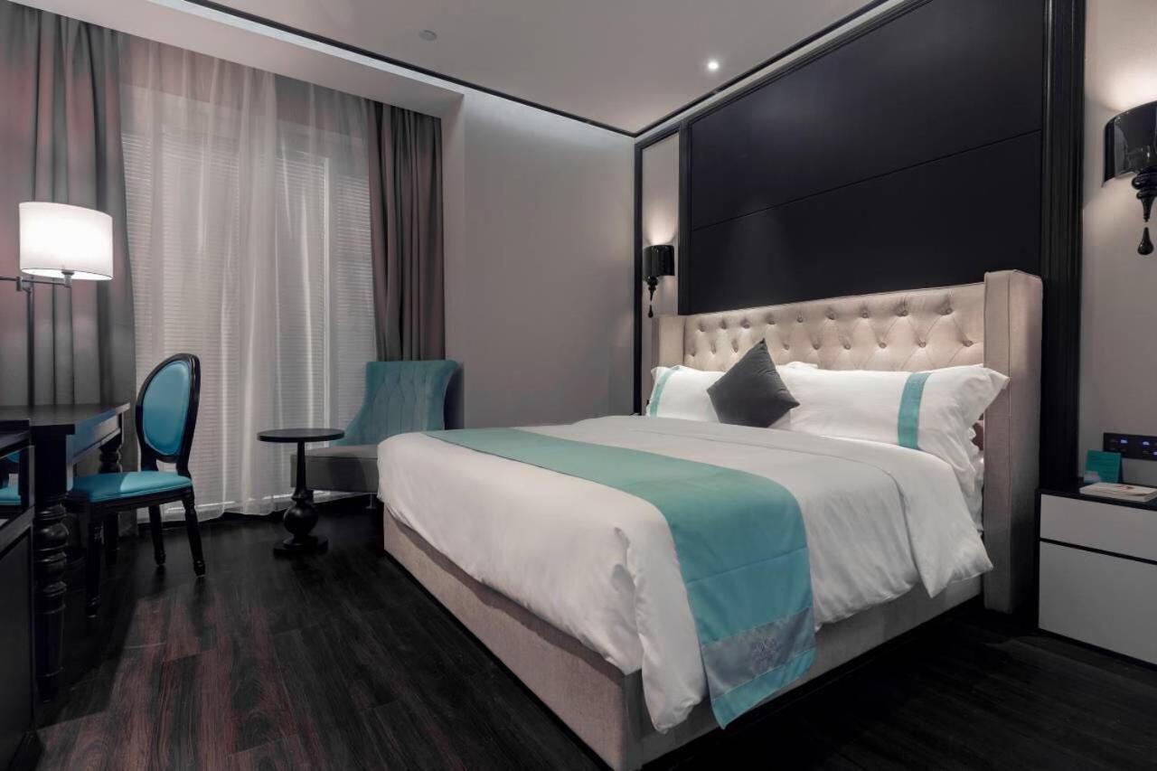 Xana Hotelle Guangzhou Exterior photo